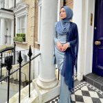 Hanis Zalikha Instagram - ✨ Selamat Hari Raya ✨