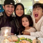 Hanis Zalikha Instagram - What a night at Alici 🤌🏻 Thank you Kakja & Abang Azril for hosting! Bluewater Island Dubai