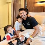 Hanis Zalikha Instagram - Budak lasak saya ni laa @hairulazreen
