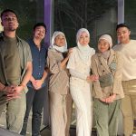 Hanis Zalikha Instagram – The love of a family masyaAllah alhamdulillah thank you so much ❤️