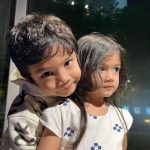 Hanis Zalikha Instagram – The love of a family masyaAllah alhamdulillah thank you so much ❤️