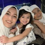 Hanis Zalikha Instagram – The love of a family masyaAllah alhamdulillah thank you so much ❤️