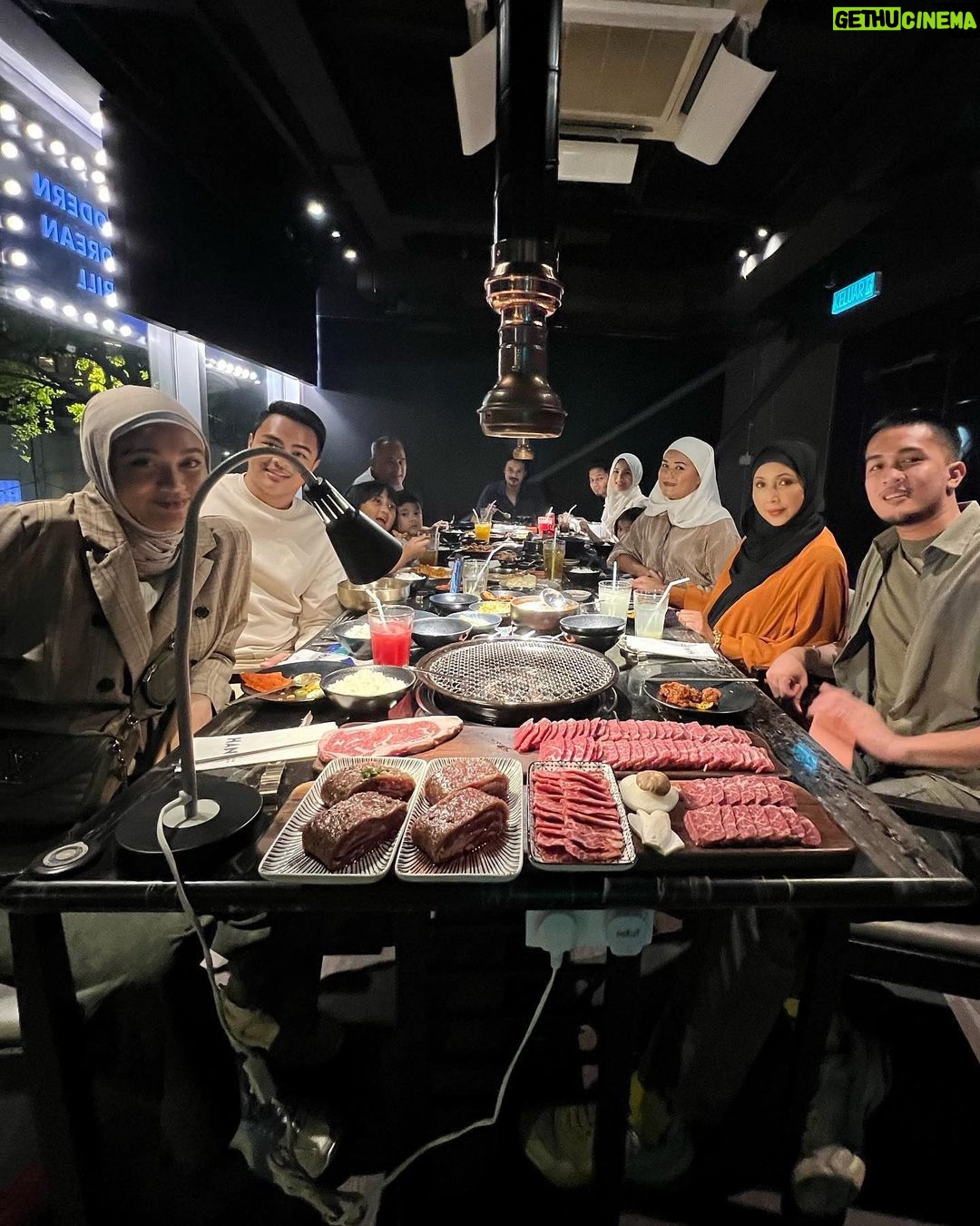 Hanis Zalikha Instagram - The love of a family masyaAllah alhamdulillah thank you so much ❤️