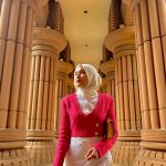 Hanis Zalikha Instagram - Jom bangkit pi gheja