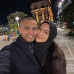 Hanis Zalikha Instagram - “Remember when you dreamed of being where you are now?” me talking to Hamis Jalikha. Nangis. Goodbye Auckland city, may we be back! Alhamdulillah insyaAllah.