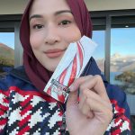 Hanis Zalikha Instagram – I trust @toujoursadvanced collagen for my skin. Anyone of you guys haven’t tried it at all?? What are you waiting for 😭 Available in Guardian pharmacy nationwide.
