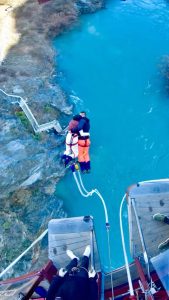 Hanis Zalikha Instagram - A moment to remember forever. I love you. Alhamdulillah. Queenstown, New Zealand