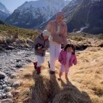 Hanis Zalikha Instagram - Terima kasih Allah atas nikmat Fiordland National Park