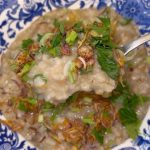 Hanis Zalikha Instagram - I love me some bubur lambuk.