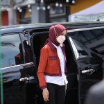 Hanis Zalikha Instagram - Selamat Ulangtahun Ke-5 Bougas Beauty! Tahniah dan moga terus terbang tinggi! Dengan ini anda boleh mendapatkan Bougas Beauty Limited Edition Red Box yang padat dengan barangan menarik, boleh tengok senarai produknya dekat @bougasbeautyhq 🥰😍