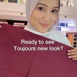 Hanis Zalikha Instagram - Color theory consultation blew my mind, I will wear maroon everyday now 🤣🤯 And very excited for Toujours 2024 new look! But hold up! Surprise surpriseeeee siapa nampak apa dekat hujung video tu? Beri jawapan di bawah, saya nak hadiahkan the whole set Toujours Advanced dalam packaging terbaru 😚 Soalan: Apakah produk terbaru Toujours akan datang tahun depan? @toujoursadvanced
