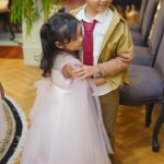 Hanis Zalikha Instagram - Enchanted garden of Princess VS Zombies for Yusuf & Alisa, love from Mommy & Daddy alhamdulillah ❤️