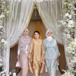 Hanis Zalikha Instagram - Post-pandemic wedding finallyyyyy for our loves Mera & Najeeb (ft baby Mareesa) 🥺❤️