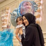 Hanis Zalikha Instagram - MasyaAllah alhamdulillah, everytime I look at Alisa Aisyah, I am reminded to always use my time on this world wisely, to be mindful of each steps that I take & choices that I make and to cherish every waking moment. Because Allah blessed me with a daughter, He gave me so much happiness, everything I wished for and more. I love you @thealisaaisyah , since the day I felt your heartbeat in me. Happy 3rd birthday.