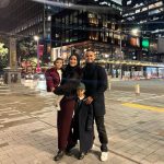 Hanis Zalikha Instagram - “Remember when you dreamed of being where you are now?” me talking to Hamis Jalikha. Nangis. Goodbye Auckland city, may we be back! Alhamdulillah insyaAllah.