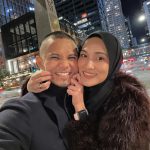 Hanis Zalikha Instagram - “Remember when you dreamed of being where you are now?” me talking to Hamis Jalikha. Nangis. Goodbye Auckland city, may we be back! Alhamdulillah insyaAllah.