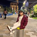 Hanis Zalikha Instagram - “Remember when you dreamed of being where you are now?” me talking to Hamis Jalikha. Nangis. Goodbye Auckland city, may we be back! Alhamdulillah insyaAllah.