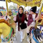 Hanis Zalikha Instagram - “Childhood is a short season”. Bam! Ok ok ok, we must make time. MasyaAllah alhamdulillah that we did 🥰