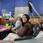 Hanis Zalikha Instagram - “Childhood is a short season”. Bam! Ok ok ok, we must make time. MasyaAllah alhamdulillah that we did 🥰