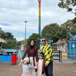 Hanis Zalikha Instagram - “Childhood is a short season”. Bam! Ok ok ok, we must make time. MasyaAllah alhamdulillah that we did 🥰
