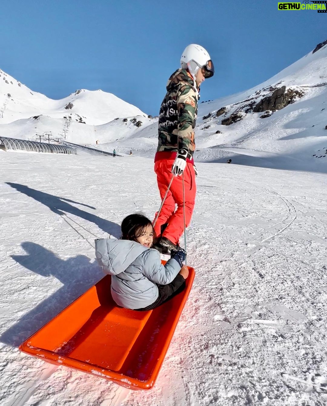 Hanis Zalikha Instagram - The Remarkables experience 🥰