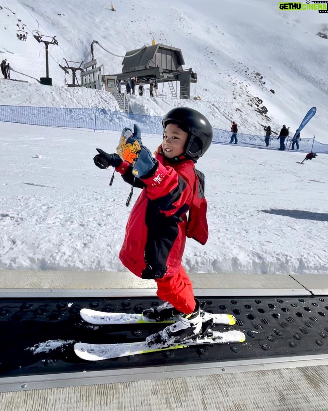 Hanis Zalikha Instagram - The Remarkables experience 🥰
