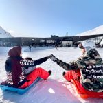 Hanis Zalikha Instagram - The Remarkables experience 🥰