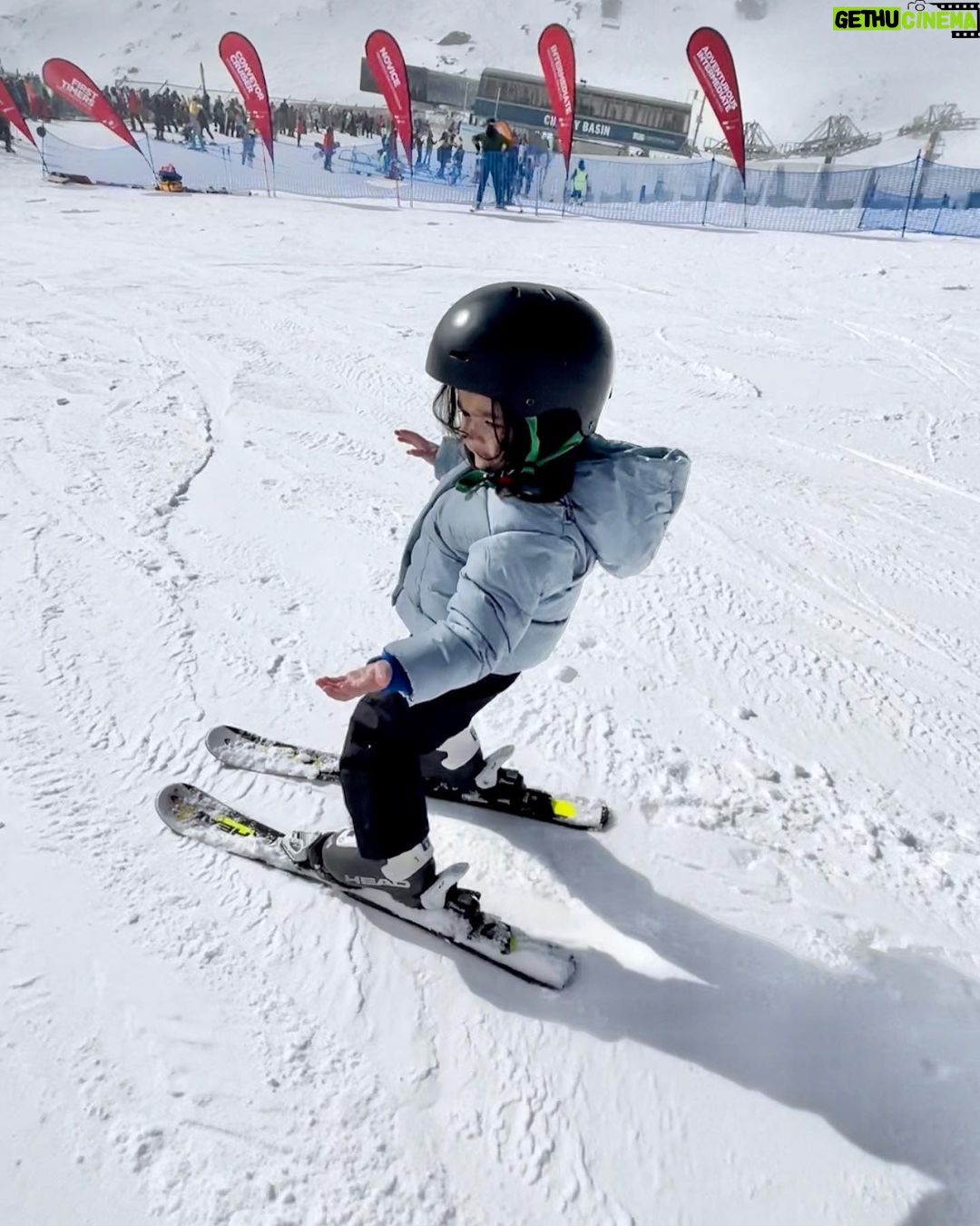 Hanis Zalikha Instagram - The Remarkables experience 🥰