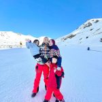 Hanis Zalikha Instagram - The Remarkables experience 🥰