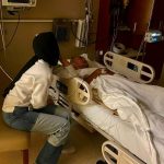 Hanis Zalikha Instagram - Kalau anyone you know jatuh kepala terhentak, luaran memang takde apa tapi dalaman maybe boleh jadi pendarahan perlahan. Sejurus dari terjatuh, bila check X-Ray dan CT scan it will tell you nothing, semua clear saja, but 2-3weeks later could turn into your biggest nightmare when the blood has flooded a big part of your brain. My dad realised something was wrong hampir sebulan lepas jatuh, when suddenly he couldn’t really move his right leg. Macam lagging. Sebab dia jatuh terhentak dahi kiri, bila anggota belah kanan yang terjejas, we knew it must be the brain. I picked him up and asked about his very very recent trip to Acheh, he said “Bila Daddy pergi Acheh?”. Ya Allah this very man, is my dad, someone who was very sharp and opinionated, tiba-tiba sangat blur dan slow, jawab sepatah-sepatah. So I spent the whole day uruskan dia, consulted two specialists and one neurosurgeon and when he is finally admitted that night to prepare him for his surgery the following day, he told the family “Daddy tadi drive sendiri datang sini”. My heart sank, I was frantic with worry — takutnya lagi lambat ni lagi banyak memori dia hilang. The brain surgery went well atas izin Allah, thank you to everyone involved. Doktor kata kalau lewat sikit je lagi memang boleh hilang keupayaan bercakap, keupayaan bernafas dan seterusnya koma, sebab otak dah compressed terlalu banyak darah. I jot this here as a reminder for all of us to always jangan tangguh-tangguh kalau hati dah tergerak. Daddy masih tak ingat I bawak dia pi hospital hari tu. Nasib baik kita selfie.