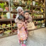 Hanis Zalikha Instagram - Me, @theyusufiskandar & @thealisaaisyah 🥰