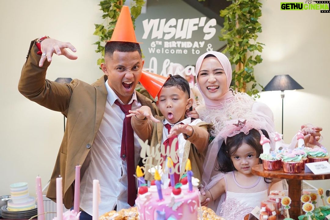Hanis Zalikha Instagram - Moments of celebration captured by @azmwhb ❤️