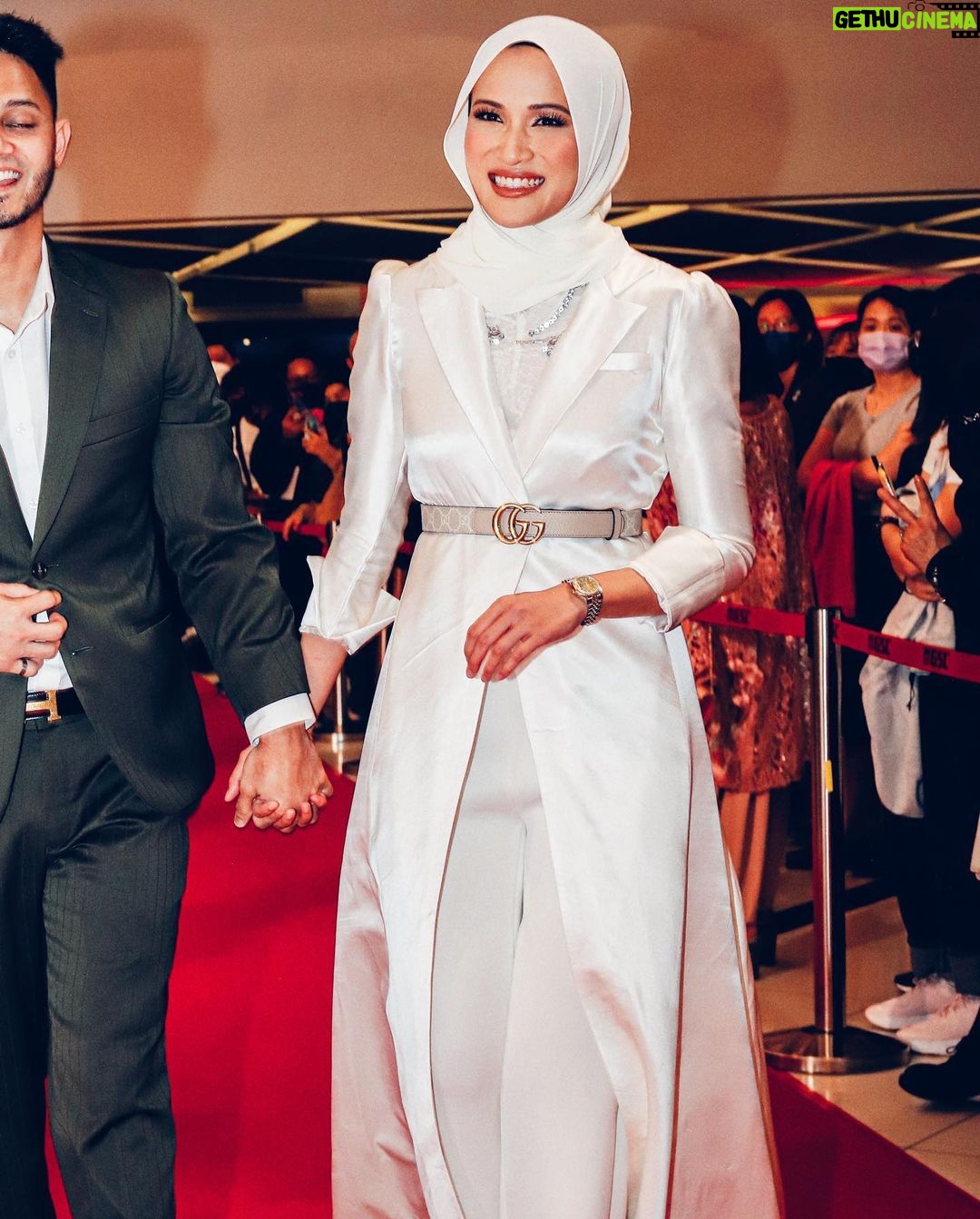 Hanis Zalikha Instagram - Serba putih oleh @mimpi_kita 🤍