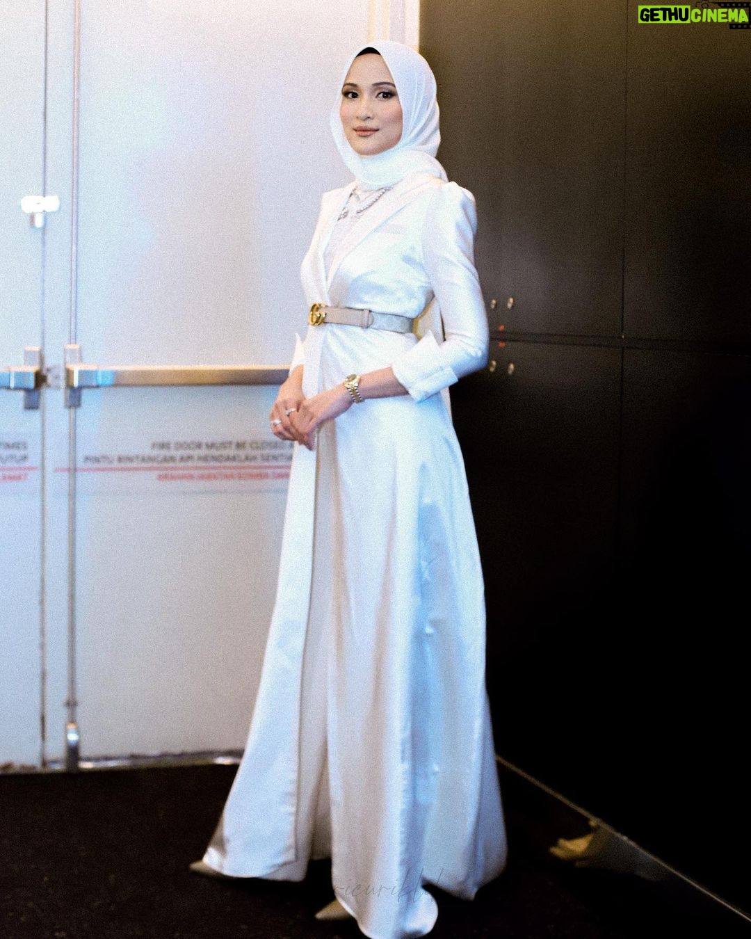 Hanis Zalikha Instagram - Serba putih oleh @mimpi_kita 🤍