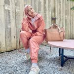 Hanis Zalikha Instagram - Today’s fit check featuring my new super sidekick 🤎 Loveeee sangat the space & compartments (always with Sometime!). It’s definitely not your regular everyday bag, thanks to its great practicality. Bag: Super Estela 2 in Mocha from @sometime_byasiandesigners #sometimebag
