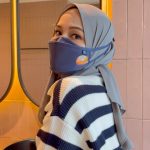 Hanis Zalikha Instagram - So cool! Now you can custom @innersejuk face mask. Harga custom serendah RM10 je dan takde minimum order. Sehelai pun boleh 🥲 Boleh beli banyak untuk team anda. Best part is @innersejuk nak kasi free custom mask . Dah beli and nak dapat lagi 5 masks for free? You can comment down below why you want a custom mask and they will give 5 masks free for the best comment. Cepat beli dan komen 👇🏻 #innersejuk