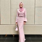 Hanis Zalikha Instagram – In my mind, I gave a big beautiful smile 😅