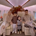 Hanis Zalikha Instagram – A trip beyond our wildest imagination, so honoured to be invited by Tan Sri Vincent Tan on this dream vacation. MasyaAllah for this rezeki for the kids (and us tumpang 😭😍). What a way to kick off 2022.