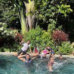 Hanis Zalikha Instagram - Ketenangan dalam keseronokan 🍃 Kembali ke alam semulajadi.