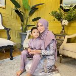 Hanis Zalikha Instagram - Raya Album 2022. #HairulHanisAidilfitri