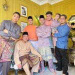 Hanis Zalikha Instagram - Raya Album 2022. #HairulHanisAidilfitri