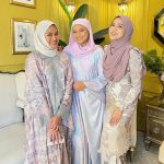 Hanis Zalikha Instagram - Raya Album 2022. #HairulHanisAidilfitri