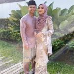 Hanis Zalikha Instagram - Selamat Hari Raya Maaf Zahir & Batin dari kami sekeluarga 🥰 MasyaAllah alhamdulillahhh. #HairulHanisAidilfitri
