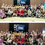 Hanis Zalikha Instagram - Sekejapnya masa berlalu, satu moment lunch terakhir sebelum Ramadhan, satu moment lain berbuka puasa bersama, and the next, semua dah pulang ke gagang menunggu anak bulan 🥹 MasyaAllah alhamdulillah kasih sayang bersama keluarga HBSB yang tak pernah putus. Terima kasih Allah terbitkan rasa hati yang lapang dan saling berbaik ❤️