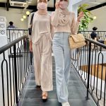 Hanis Zalikha Instagram - Kalau plan nak jumpa, masuk dua bulan setengah baru dapat lock date semua orang. Kalau tiba-tiba “jom”, tau tau sampai je semua 🥲 Just a girl thing~
