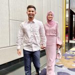 Hanis Zalikha Instagram – In my mind, I gave a big beautiful smile 😅