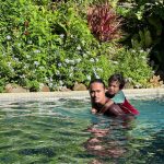 Hanis Zalikha Instagram – Ketenangan dalam keseronokan 🍃 Kembali ke alam semulajadi.