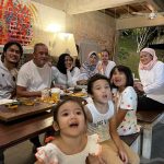 Hanis Zalikha Instagram – Ketenangan dalam keseronokan 🍃 Kembali ke alam semulajadi.