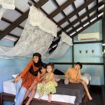 Hanis Zalikha Instagram - Ketenangan dalam keseronokan 🍃 Kembali ke alam semulajadi.
