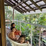 Hanis Zalikha Instagram - Ketenangan dalam keseronokan 🍃 Kembali ke alam semulajadi.